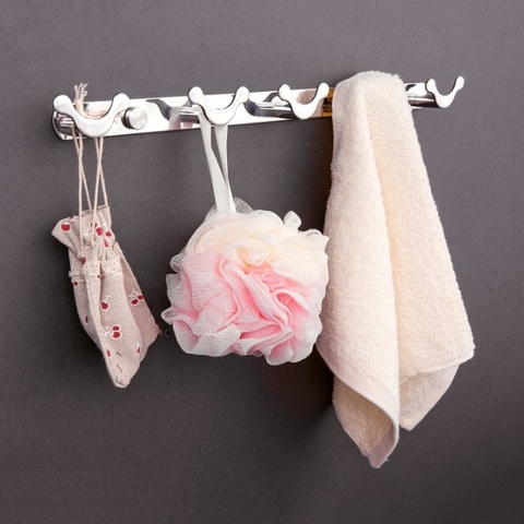 Móc áo inox 304 Mã MA08