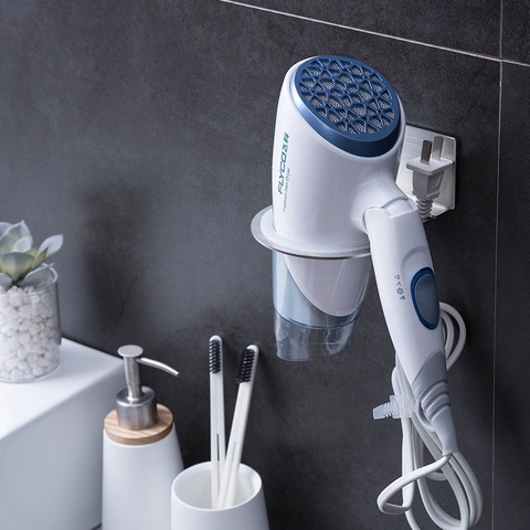 Kệ để máy sấy dán tường inox 304 Mã MK40