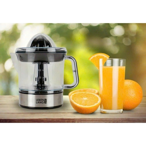 Máy Vắt Cam Lebenlang LB389 0.7L – Thiết Kế Chuẩn Đức, Vắt Nhanh Êm Ái