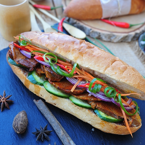 Bánh mì bò