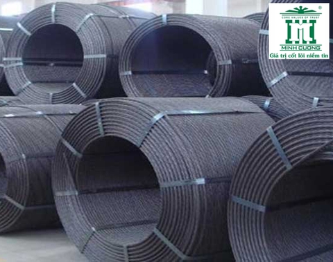 Cáp thép dự ứng lực