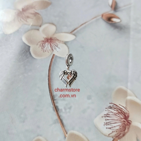 CHARM TREO ĐÔI CÁNH THIÊN THẦN