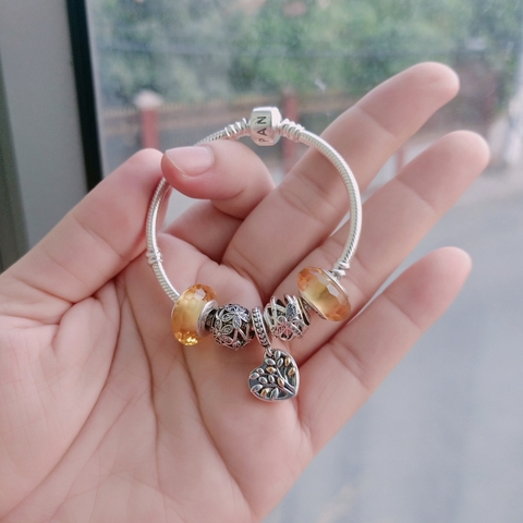 VÒNG CHARM THIÊN NHIÊN