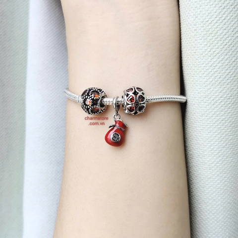 VÒNG CHARM TÀI LỘC, MAY MẮN