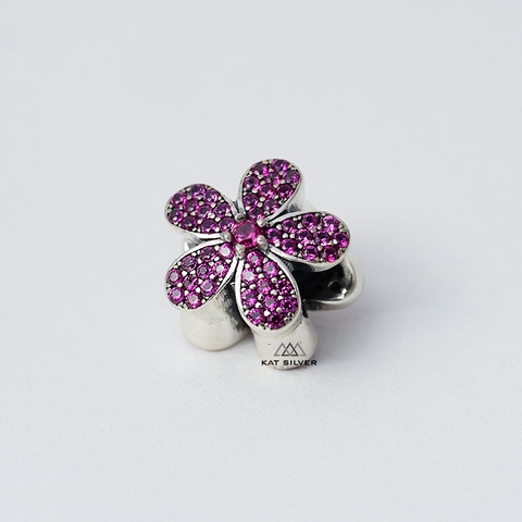 CHARM HOA 5 CÁNH ĐÁ HỒNG SEN
