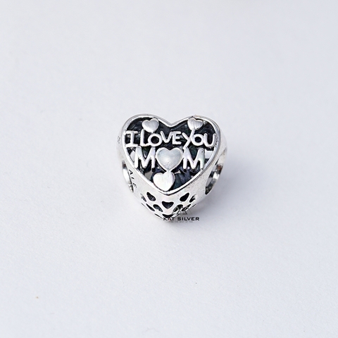 CHARM TIM I LOVE YOU MOM