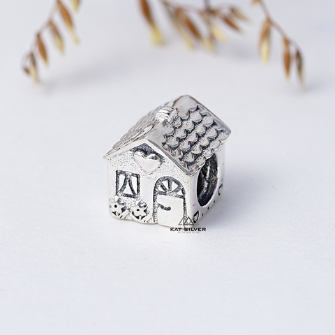 CHARM NGÔI NHÀ BẠC SWEET