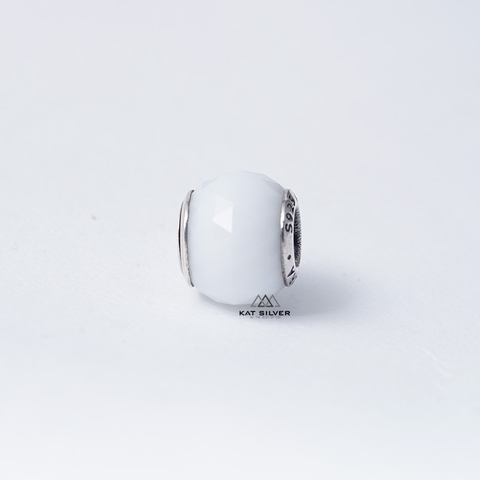 MURANO TRÒN TRẮNG