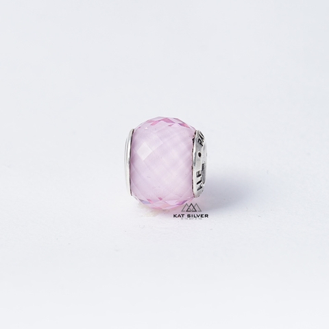 MURANO TRÒN HỒNG