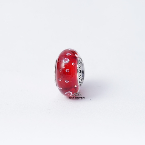 MURANO ĐỎ BỌT BIỂN