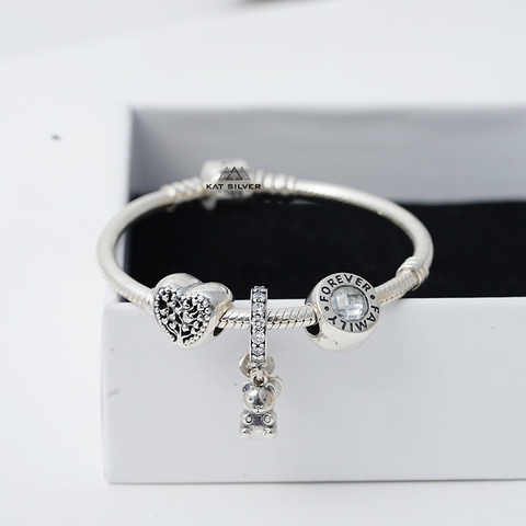 VÒNG CHARM TREO GẤU