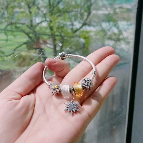 VÒNG MỆNH THỔ RADIANT SAO MAY MẮN