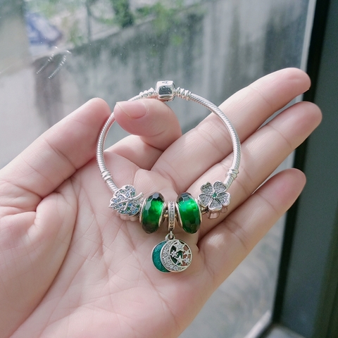 VÒNG MỆNH MỘC TREO BẦU TRỜI TRĂNG SAO