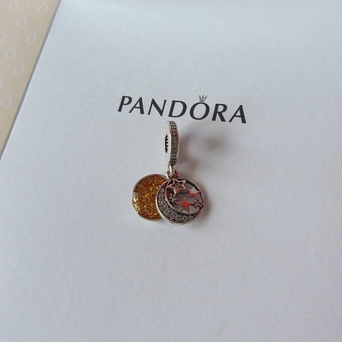 TREO BẦU TRỜI TRĂNG SAO ĐÁ VÀNG