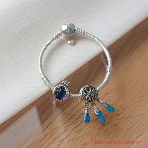 VÒNG CHARM LOGO VƯƠNG MIỆN XD MIX DREAM CÁNH XD