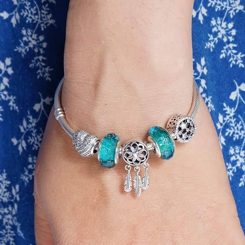 VÒNG CHARM TÌNH YÊU, ƯỚC MƠ, MAY MẮN
