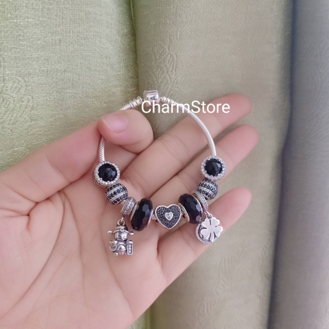 VÒNG CHARM THẦN TÀI, MAY MẮN GÕ CỬA