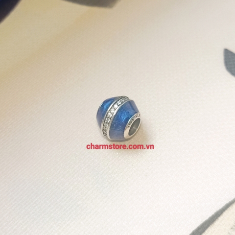 CHARM TRÒN XD SỌC ĐÁ TRẮNG GIỮA