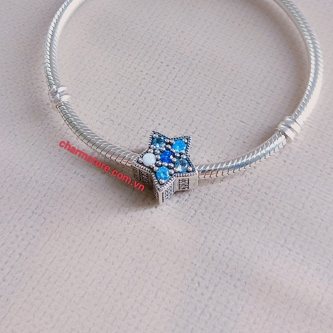 CHARM NGÔI SAO MM XANH DƯƠNG