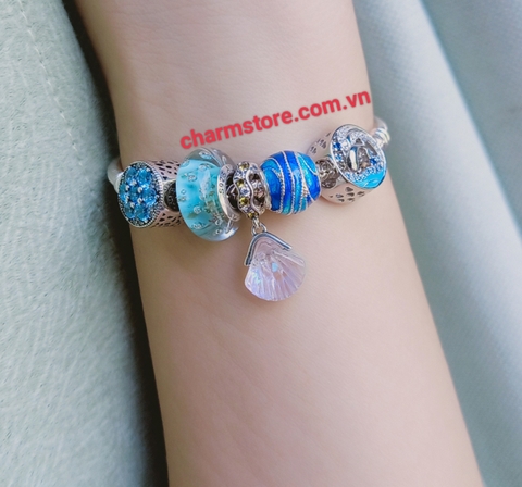 VÒNG CHARM MỆNH THUỶ - BIỂN NHỚ