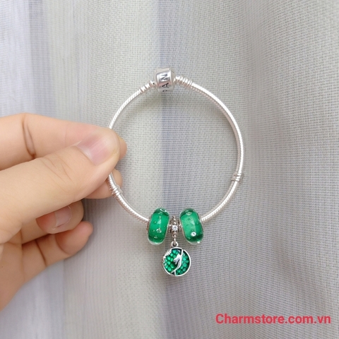VÒNG TAY BẠC - BIỂN XANH - TIÊN CÁ