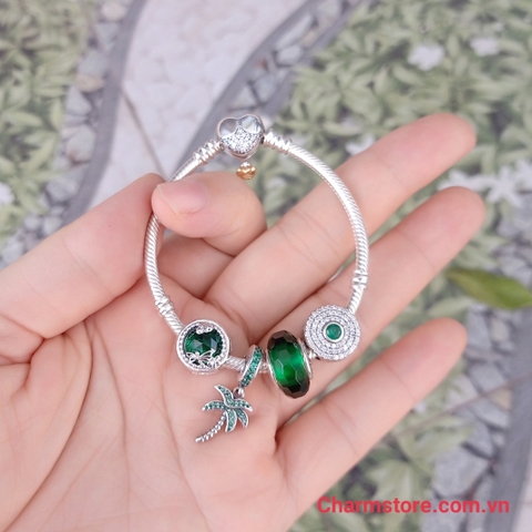 VÒNG TAY BẠC - TÌNH YÊU TRONG TÔI