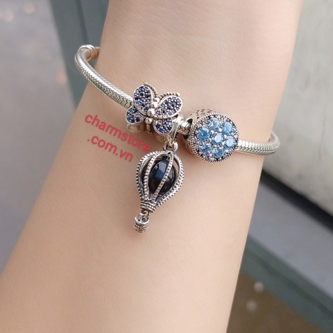 VÒNG TAY NGAO DU BỐN PHƯƠNG - KHINH KHÍ CẦU XD