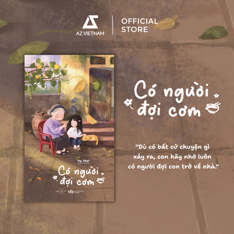 Sách - Có Người Đợi Cơm