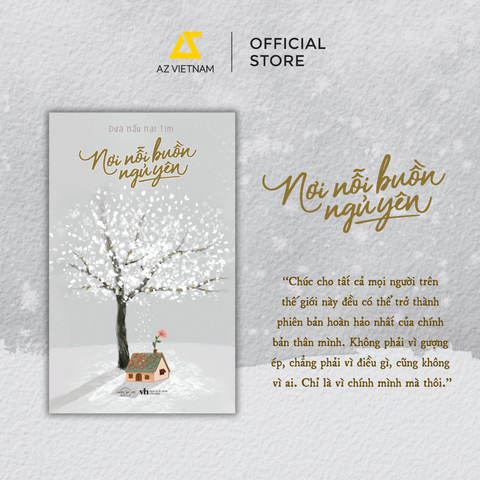 Sách - Nơi Nỗi Buồn Ngủ Yên