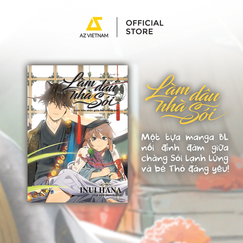 Sách - Làm Dâu Nhà Sói (Tập 1 - Tái Bản 2026)