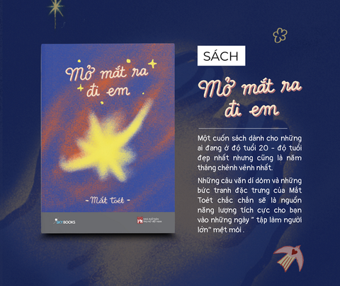 Sách - Mở Mắt Ra Đi Em