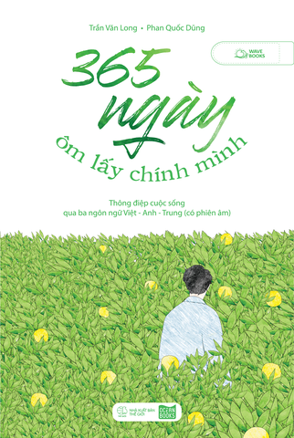 Sách - 365 Ngày Ôm Lấy Chính Mình