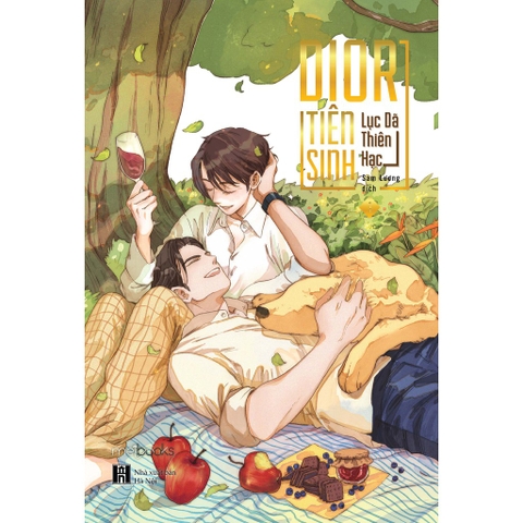 Sách - Dior tiên sinh(combo 2 tập)