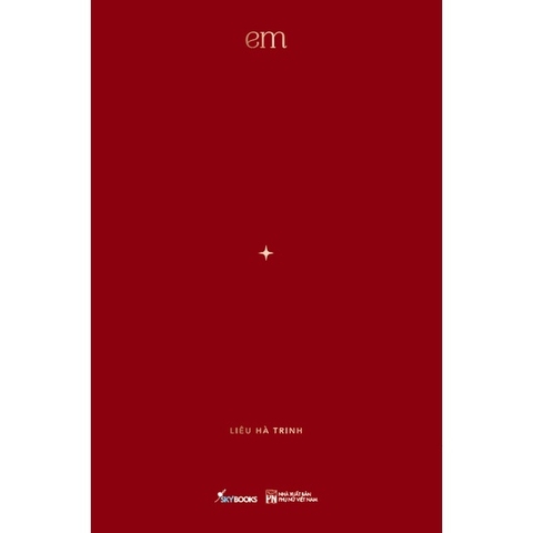 Sách - Em (Liêu Hà Trinh) - Tái bản, bìa cứng