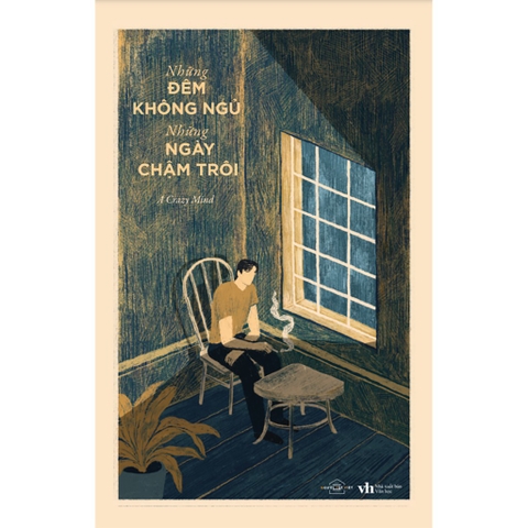 Sách - Những Đêm Không Ngủ, Những Ngày Chậm Trôi