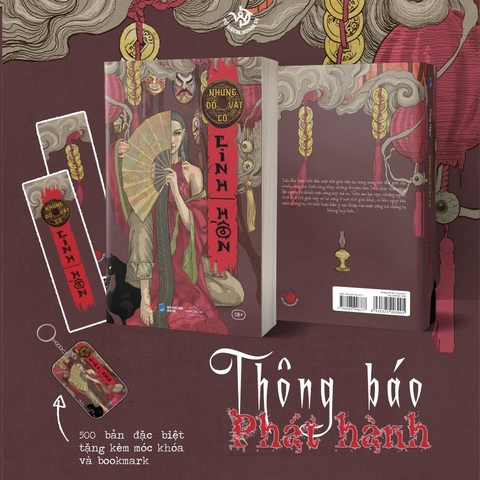 Sách - Những Đồ Vật Có Linh Hồn