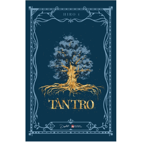 Sách - Tàn Tro - HIRO t