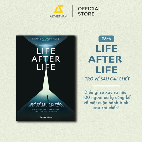 Sách - Life After Life – Trở Về Sau Cái Chết