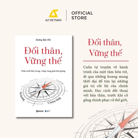 Sách - Đối Thân, Vững Thế