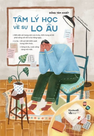 Sách - Tâm Lý Học Về Sự Lo Âu