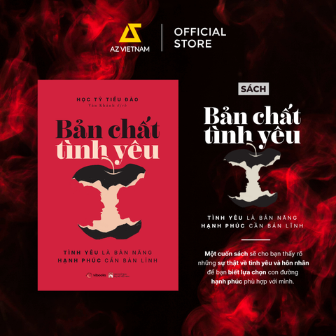 Sách - Bản Chất Tình Yêu