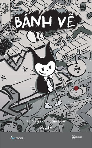 Sách - Bánh Vẽ - Cháo Gà Cho Tâm Hồn