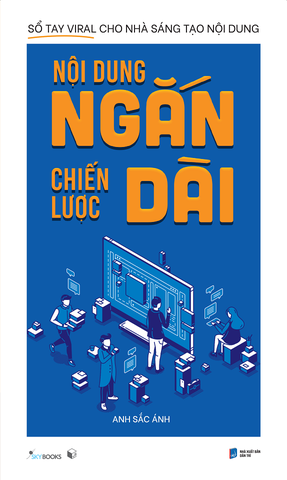 Sách - Nội Dung Ngắn Chiến Lược Dài