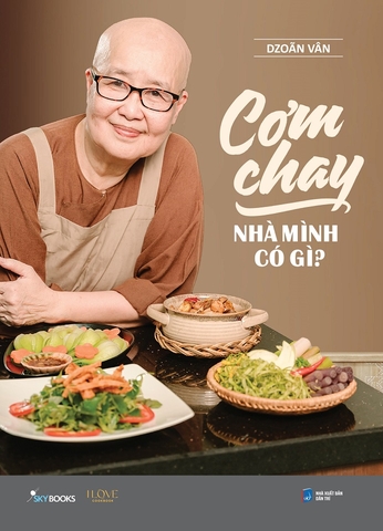 Sách - Cơm Chay Nhà Mình Có Gì?