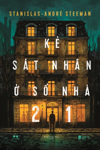 Sách - Kẻ Sát Nhân Ở Số Nhà 21 (Tái Bản 2025)