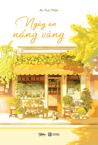 Sách - Ngày An Nắng Vàng
