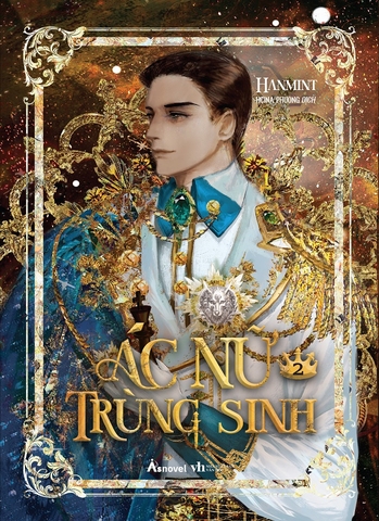 Sách - Ác Nữ Trùng Sinh (Tập 2)