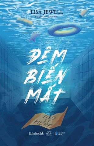 Sách - Đêm Biến Mất