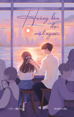 Sách - Hoàng Hôn Đợi Một Người