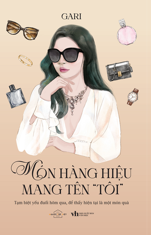Sách - Món Hàng Hiệu Mang Tên Tôi